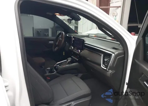 2026 GMC Canyon Elevation, Rwd from USA, damaged, VIN 1GTP1BEK6T1135077